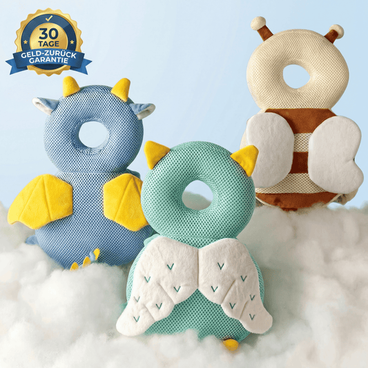 SafeStep Baby-Kopfschutz