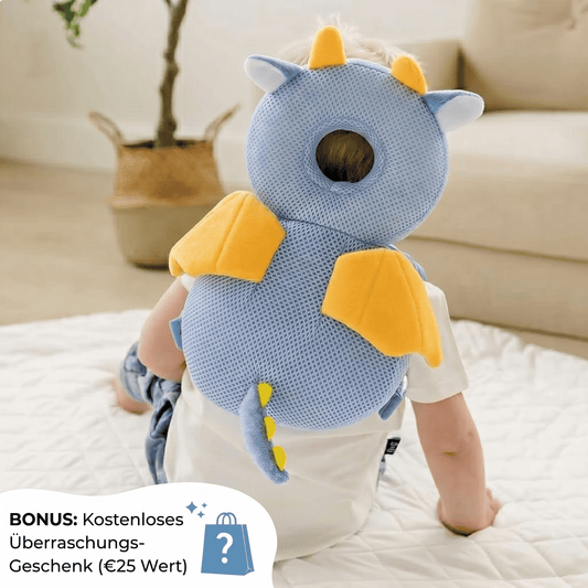SafeStep Baby-Kopfschutz